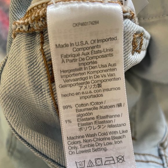 Madewell Perfect Vintage Straight - Picture 7 of 8